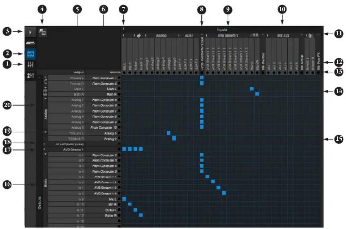 MOTU UltraLite AVB - Obtaining the UltraLite AVB's IP address - 3