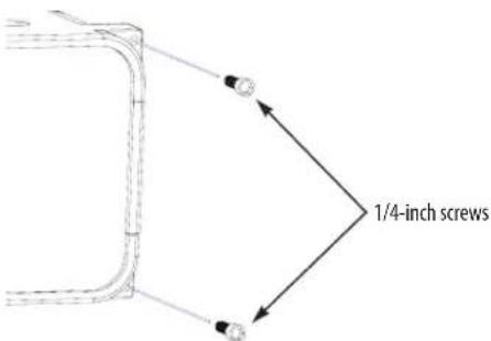 MOTU Stage-B16 - APPENDIX F Rack-mount brackets and handles - 4