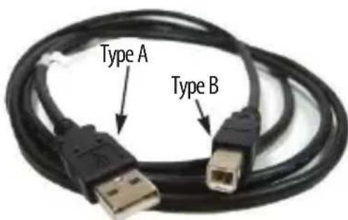 MOTU MicroBook IIc - Host computer USB 2.0 cable - 1