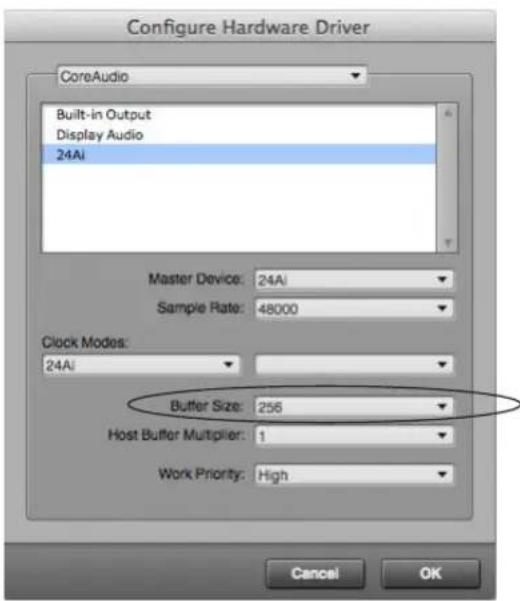 MOTU 24Ao - Monitoring through your host audio software - 2