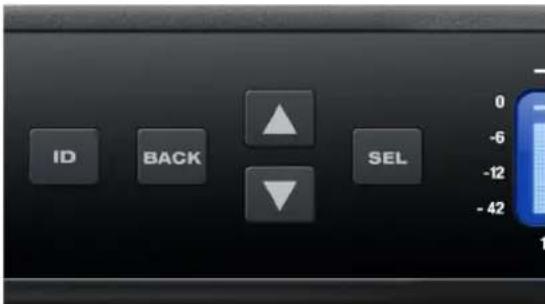 MOTU 24Ao - ID BUTTON - 1