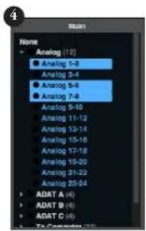 MOTU 24Ao - Obtaining IP address for your 24Ai or 24Ao - 9