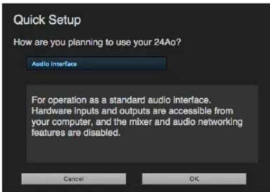 MOTU 24Ao - Quick Start Guide - 2