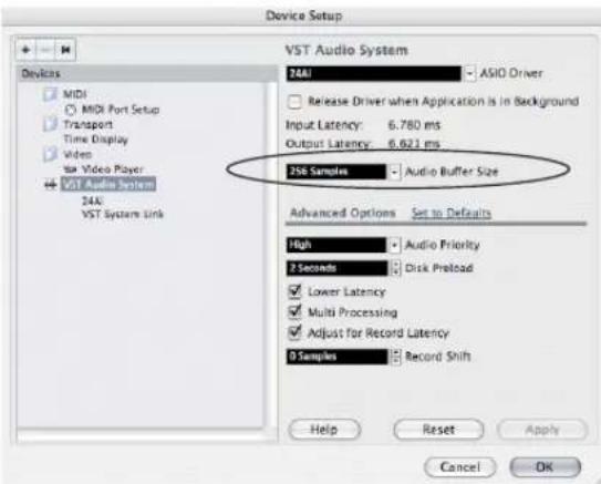 MOTU 24Ao - Monitoring through your host audio software - 3
