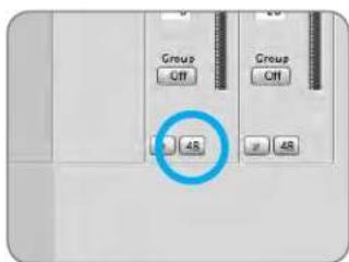 Apogee Quartet - Configuring the Input - 4
