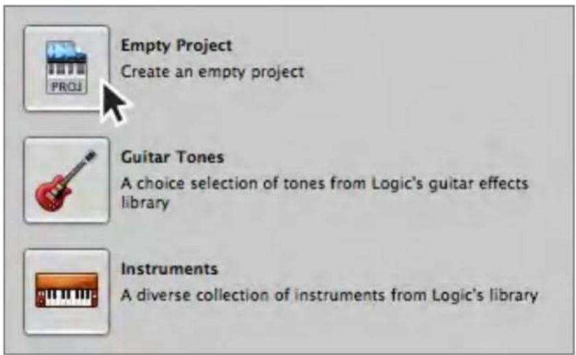 Apogee Quartet - Using Quartet with Logic (continued) - 1
