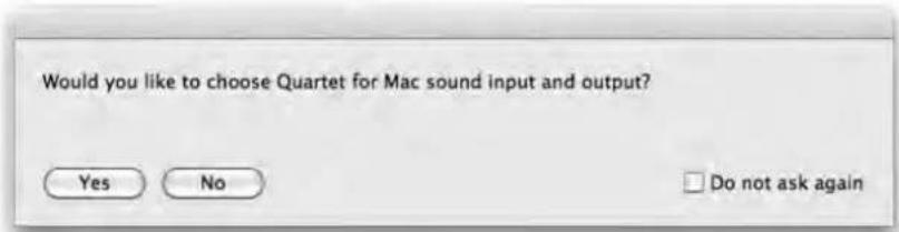 Apogee Quartet - Choosing Quartet for Mac Sound I/O - 1