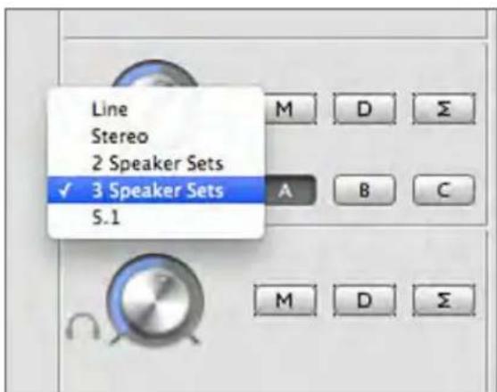 Apogee Quartet - Multiple Speaker Set Operation - 2