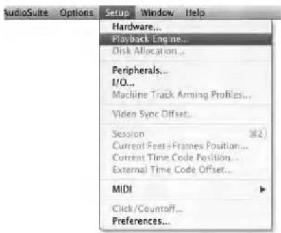 Apogee Quartet - Using Quartet with Avid Pro Tools (9 or greater) - 1
