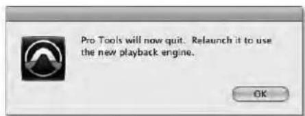 Apogee Quartet - Using Quartet with Avid Pro Tools (9 or greater) - 4