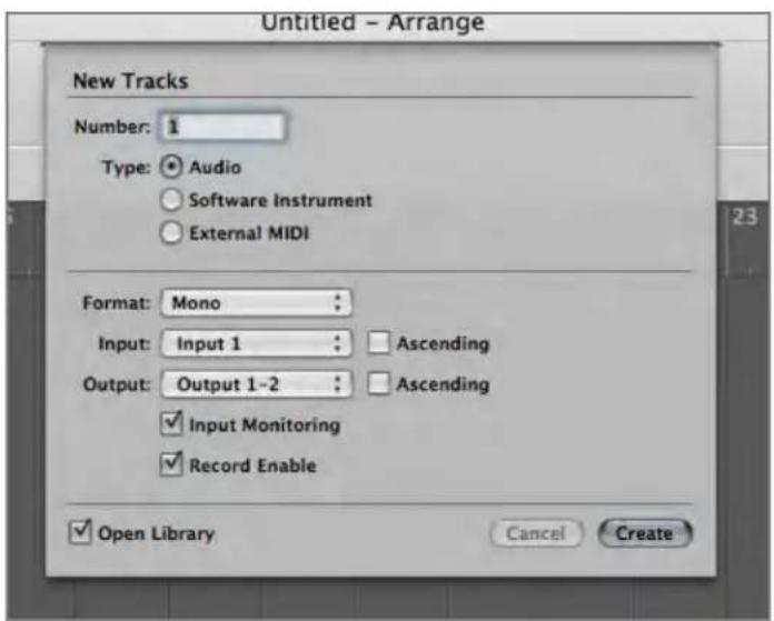 Apogee Quartet - Using Quartet with Logic (continued) - 2