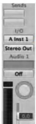 Apogee Quartet - Using Quartet with Logic (continued) - 3