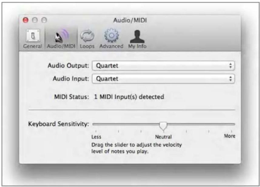 Apogee Quartet - IMPORTANT NOTE! - 2