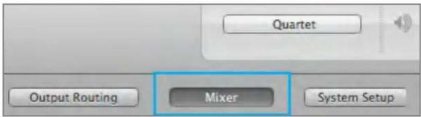 Apogee Quartet - Low Latency Mixing - 1