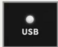 Audient iD14 - Status LED - 1