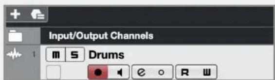 Audient iD14 - Devices > Audio Connections (F4) - 2