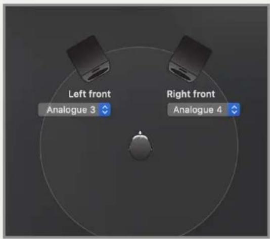 Audient iD14 - Finder > Applications > Utilities > Audio MIDI Setup - 1