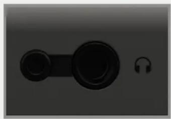 Audient iD14 - Headphone Output - 1