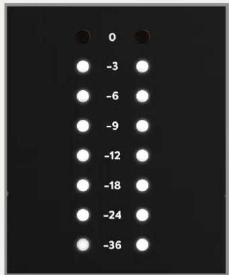 Audient iD14 - Hardware Metering - 1