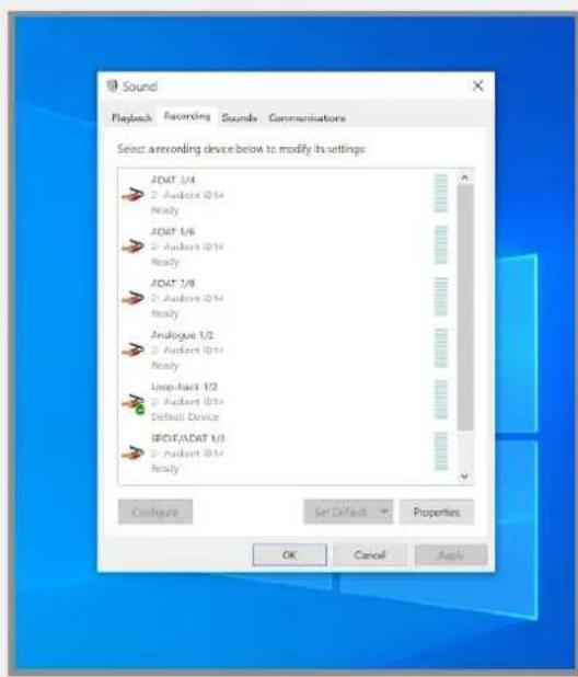 Audient iD14 - Windows - 1