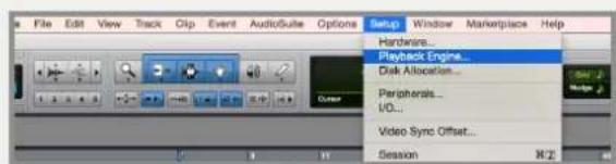 Audient iD14 - Playback Engine - 1