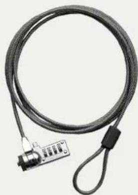 Audient iD14 - Kensington Lock - 1