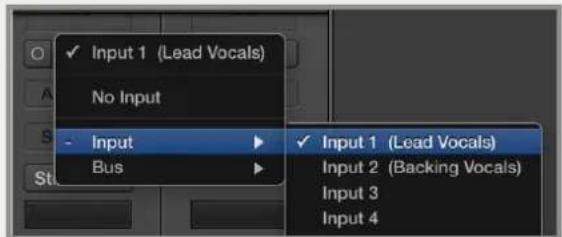 Audient iD14 - Assigning I/O - 1