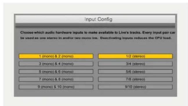 Audient iD14 - Operation with Ableton Live - 4