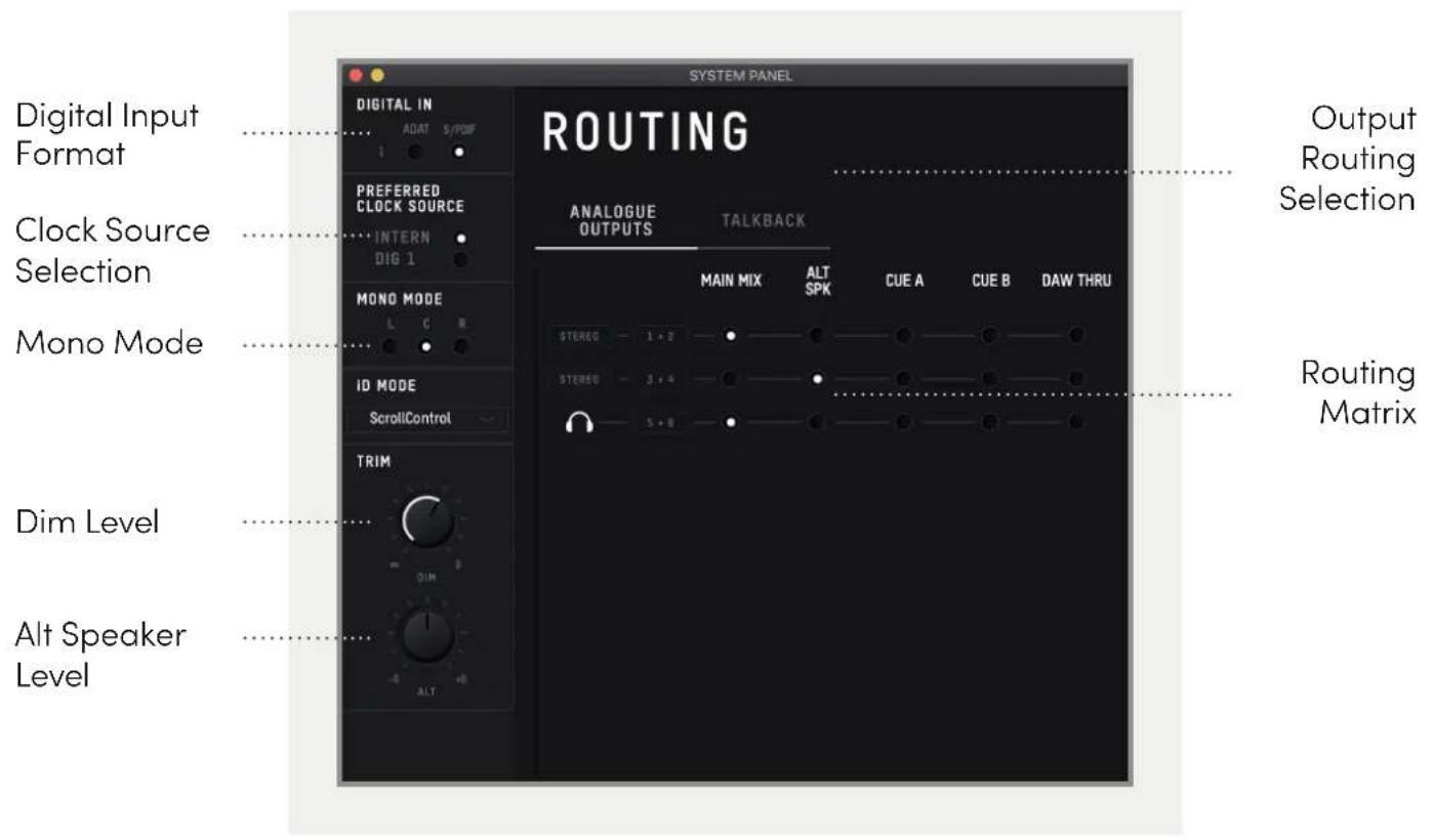 Audient iD14 - Monitor and Headphone Mute - 1