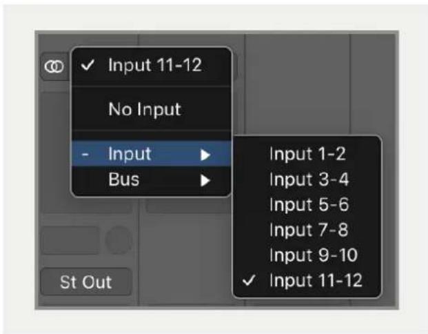 Audient iD14 - Using the Loop-back Mix - 1