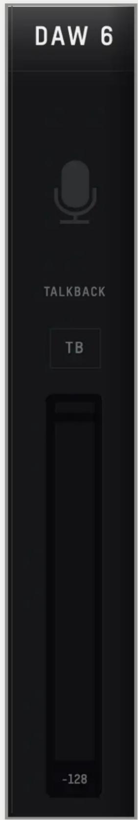 Audient iD14 - Talkback Device - 1