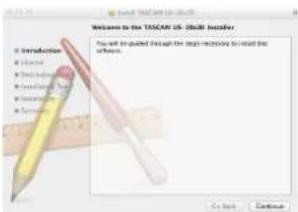 Welcome to the TASCAR 05-36081 tutorial You will be guided through the key necessary to recall this software. Introduction ● License ● Quick access ● Install your new ● Install your new ● Summary