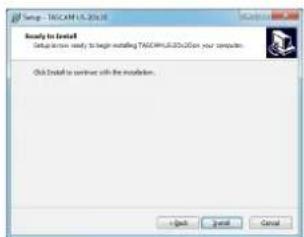 Setup - TACAM-1.5.2016 Ready to Install Setup must need to begin installing TACAM-1.5.2016 when your computer. Click Install to continue with the installation.