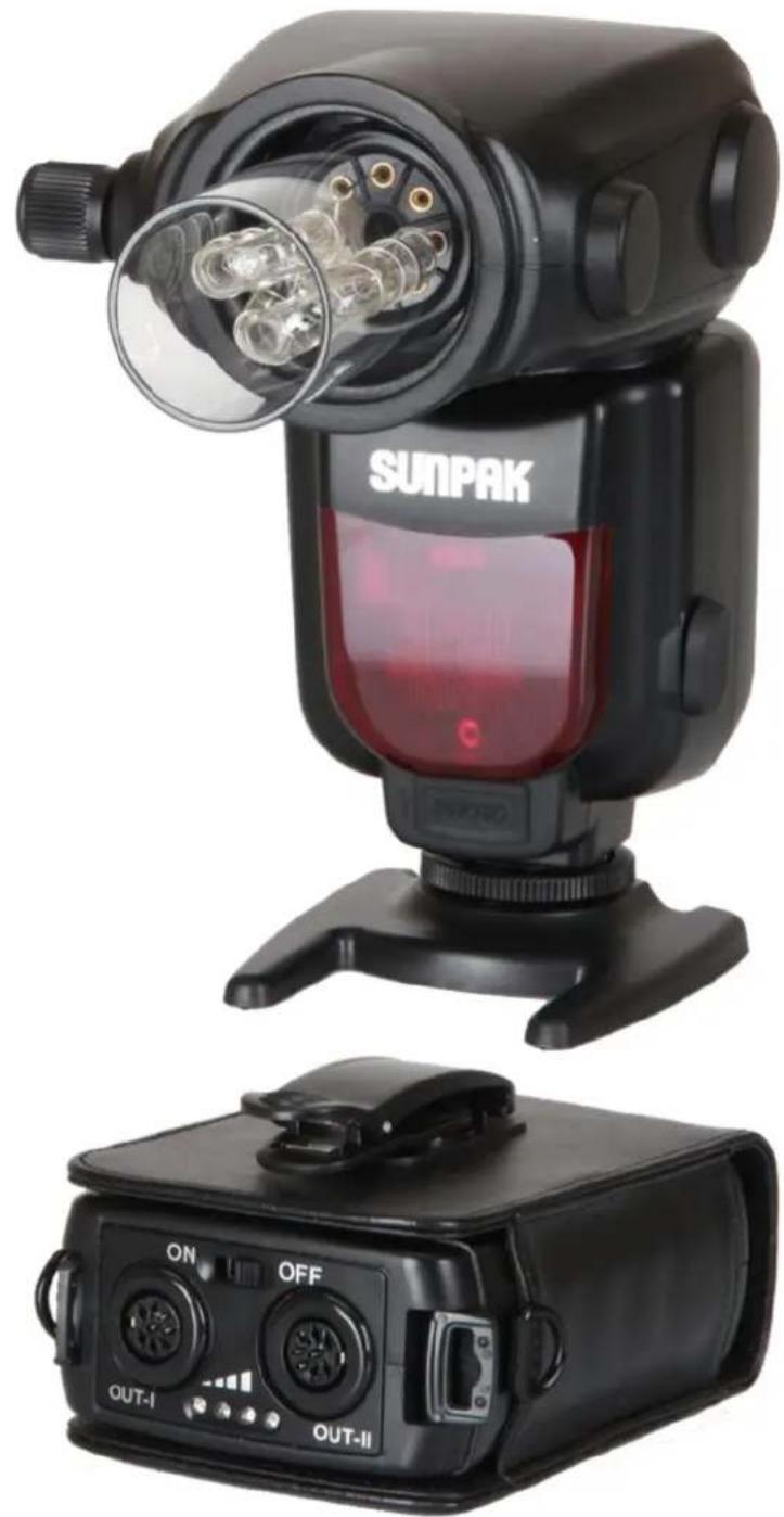 Sunpak 120J II - Specifications - 1