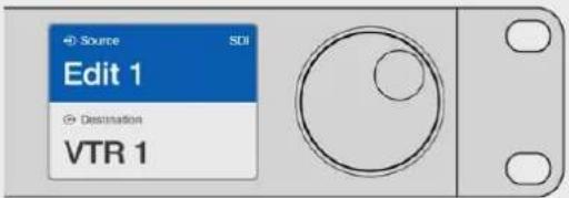 Blackmagic Design Smart Videohub - SDI - 1