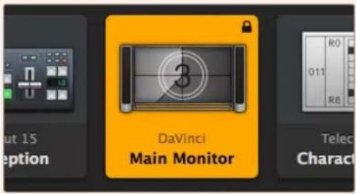 Blackmagic Design Smart Videohub - Блокировка и разблокировка направления маршрутизации - 2