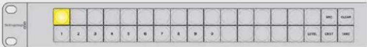 1 2 3 4 5 6 7 8 9 0 SVC CLEAR UVEL CRST TARE