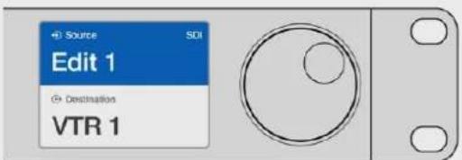 Blackmagic Design Smart Videohub - SDI - 1
