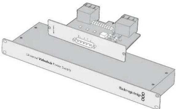 Universal Videohub Power Supply Südmarkdesign 8
