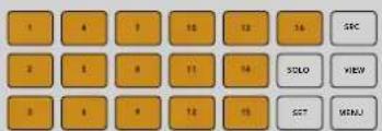 1 2 3 4 5 6 7 8 9 10 11 12 13 14 15 SPC SOLO VIEW SET MENU
