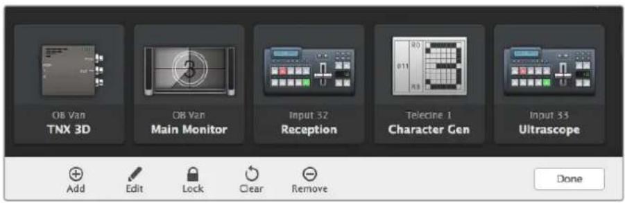Blackmagic Design Smart Videohub - 라우팅 전환하기 - 3