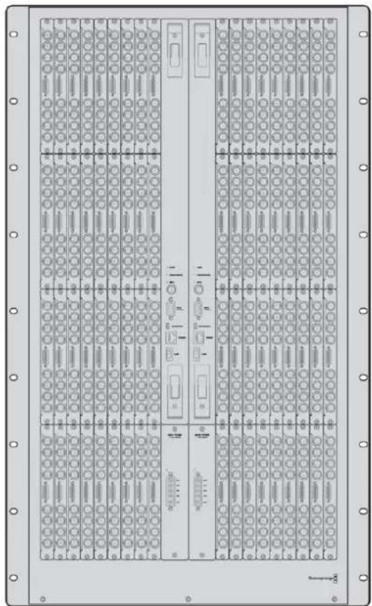 Blackmagic Design Smart Videohub - Что нужно для начала работы - 1