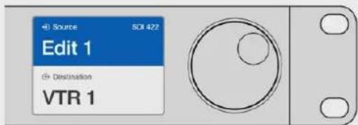 Blackmagic Design Smart Videohub - SDI 422 - 1
