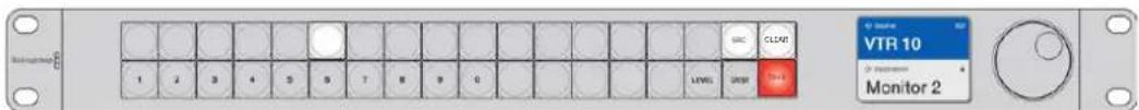 Blackmagic Design Smart Videohub - 422 - 2