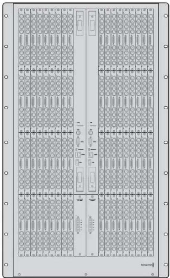 Blackmagic Design Smart Videohub - 使用を開始する前に - 1