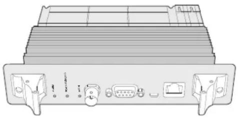 Blackmagic Design Smart Videohub - Cabo de Controle do Roteador - 1
