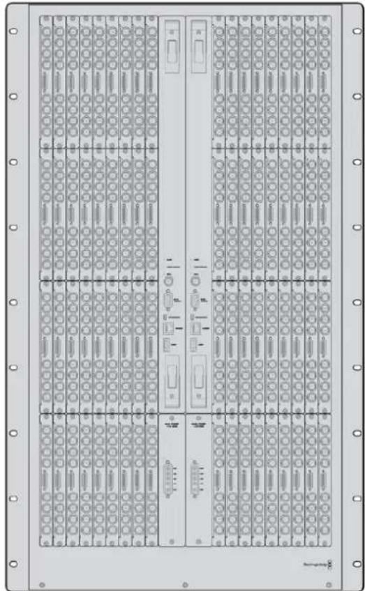 Blackmagic Design Smart Videohub - 시작하기 - 1