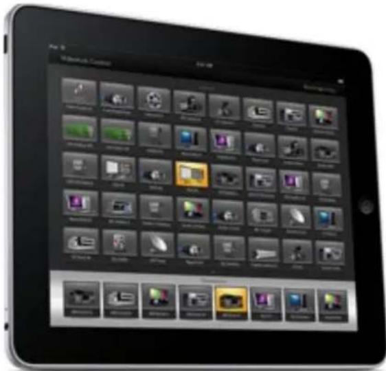 Blackmagic Design Smart Videohub - iPad de Apple - 1