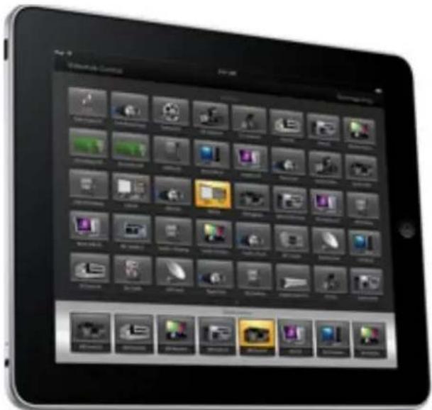 Blackmagic Design Smart Videohub - Apple iPad - 1