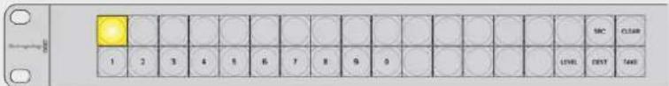1 2 3 4 5 6 7 8 9 0 SNC CLEAR LEVEL DENT TANG